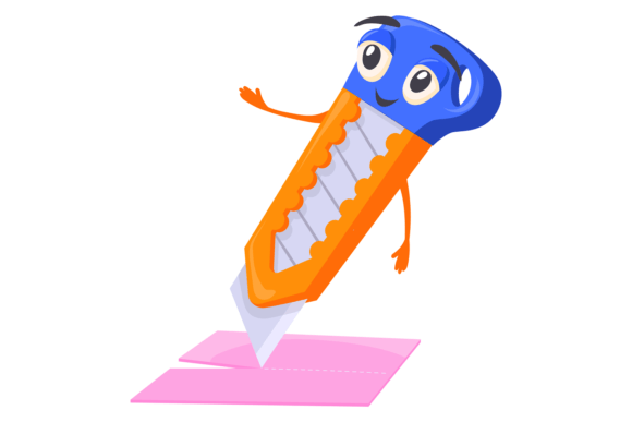 Cutting Knife Character Review