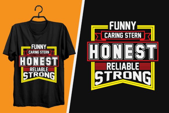 Funny Caring Typography T- Shirt Design Graphics Review