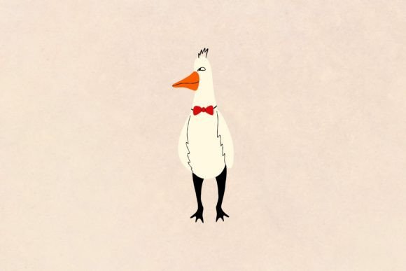 Funny Goose Graphics: A Review for Handmade Illustrations