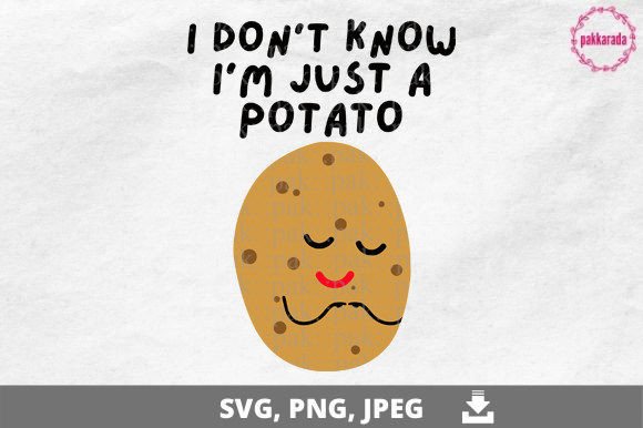Funny Potato Files: Playful Graphics & Illustrations for Modern Brands