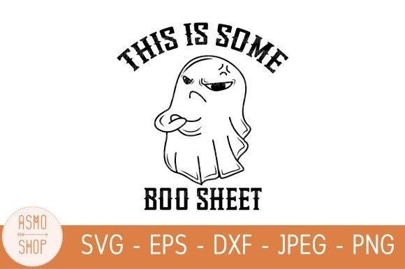 Is This is Some Boo Sheet Svg Worth the Stitch?