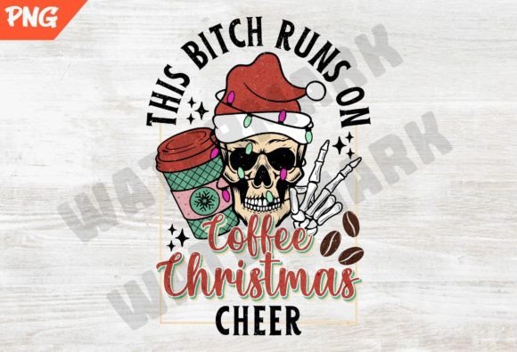 Retro Christmas Png, Funny Christmas Png Graphics and T-Shirt Designs