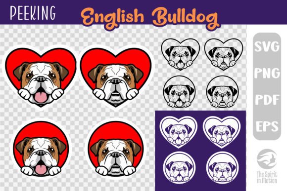 Valentine s English Bulldog Clipart Review
